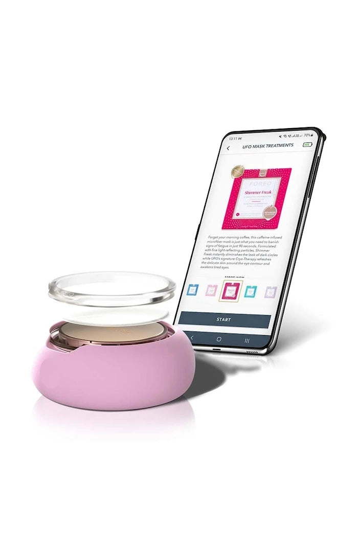 FOREO UFO Masks Shimmer Freak 2.0 Aktif Güzelleştirici Maske (6 Adet)