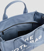 The Marc Jacobs Small The Tote Bag 481 BLUE SHADW
