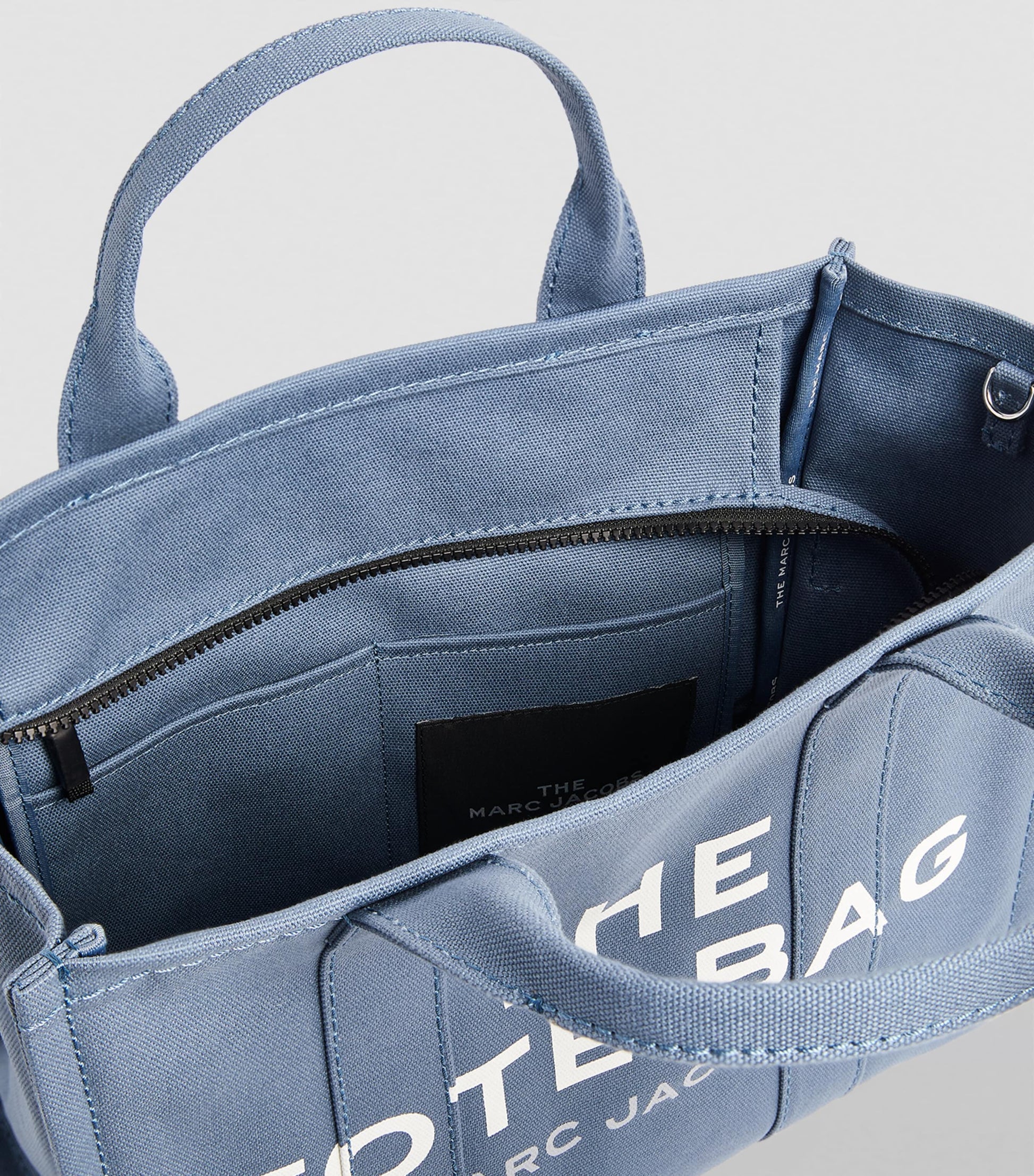 Blue The Marc Jacobs Small The Tote Bag