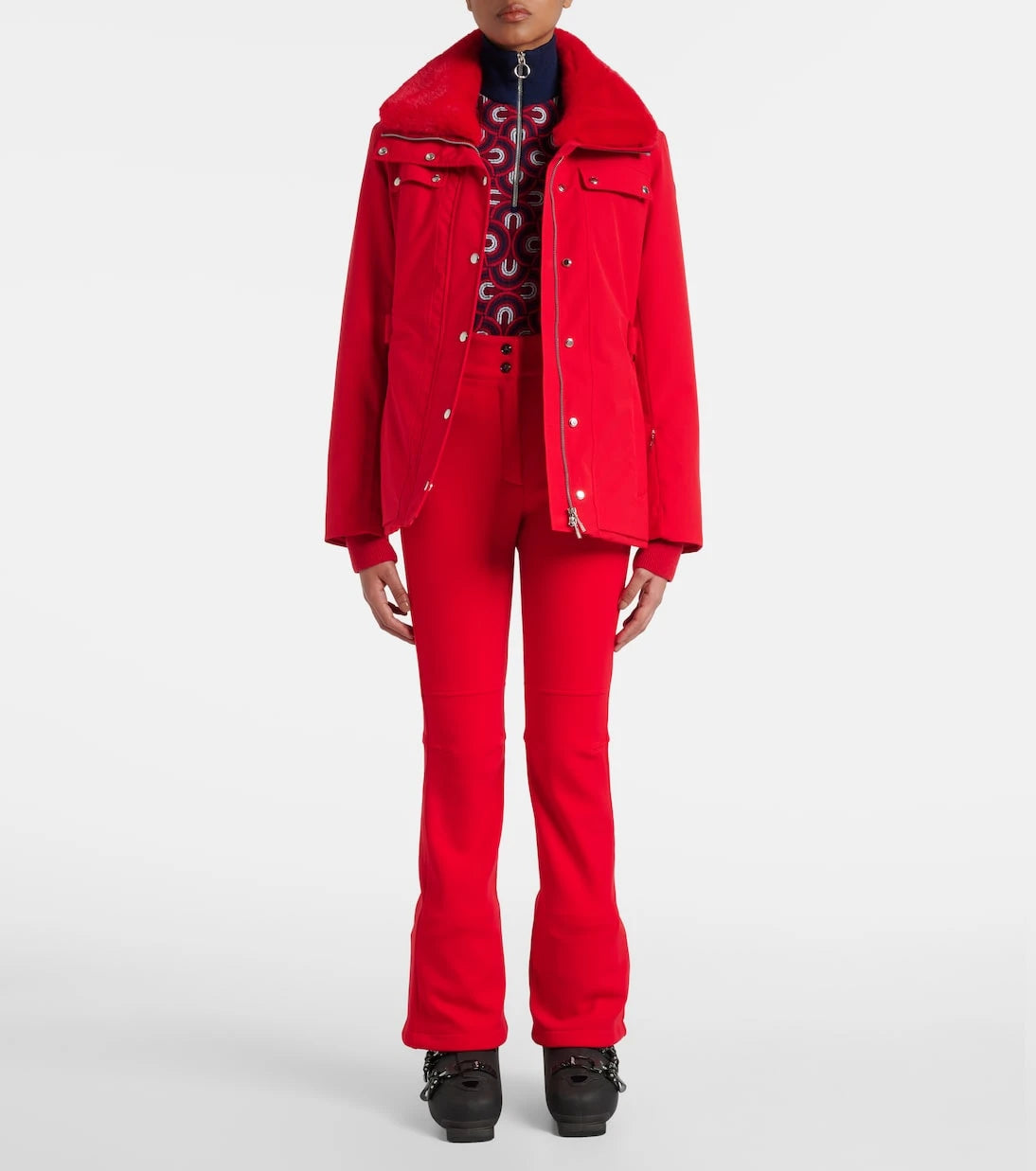 Fusalp - Knitted ski top