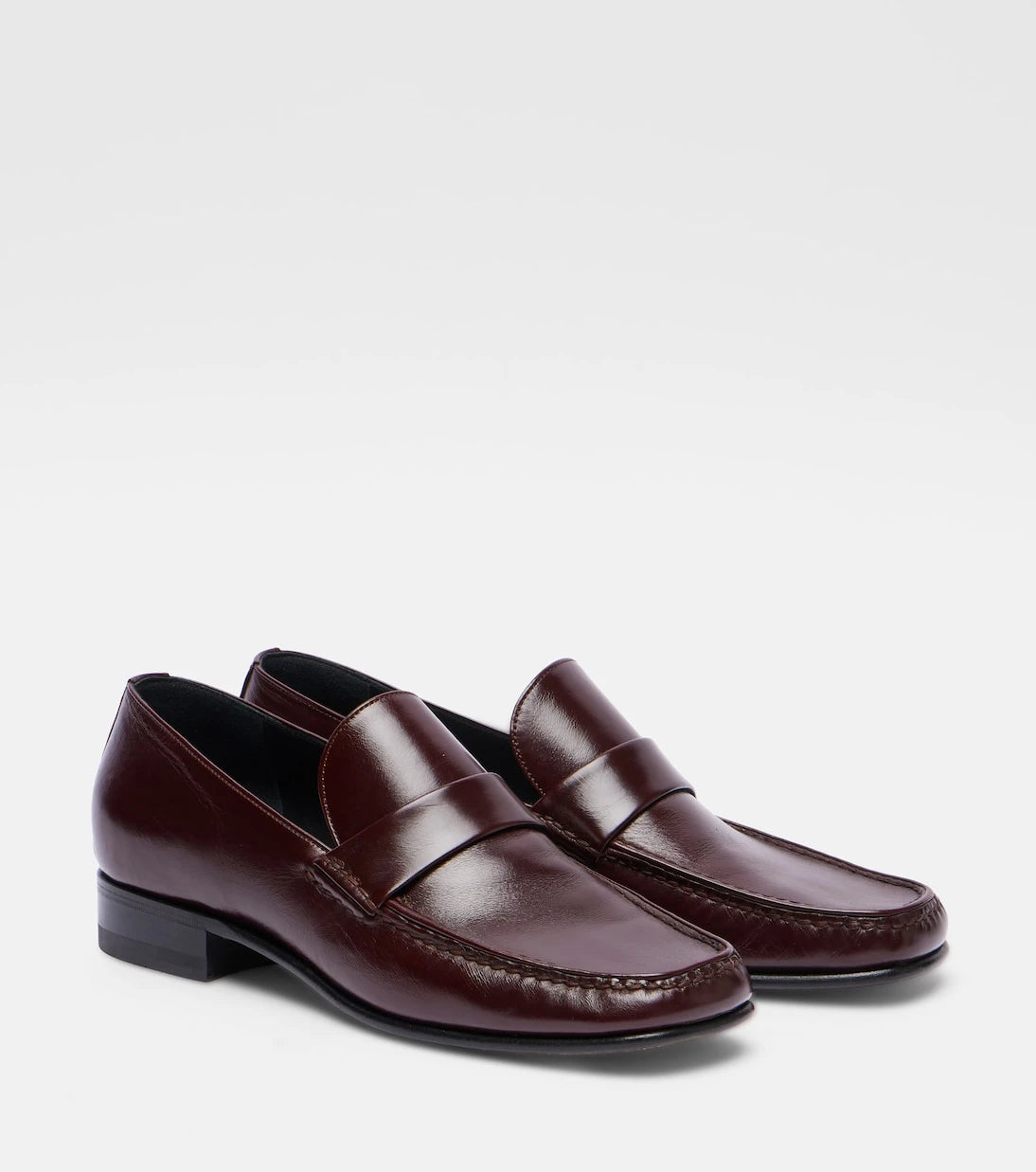 Phoebe Philo - Leather loafers