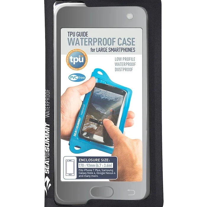 Sea to Summit калъф за телефон TPU Guide Waterproof