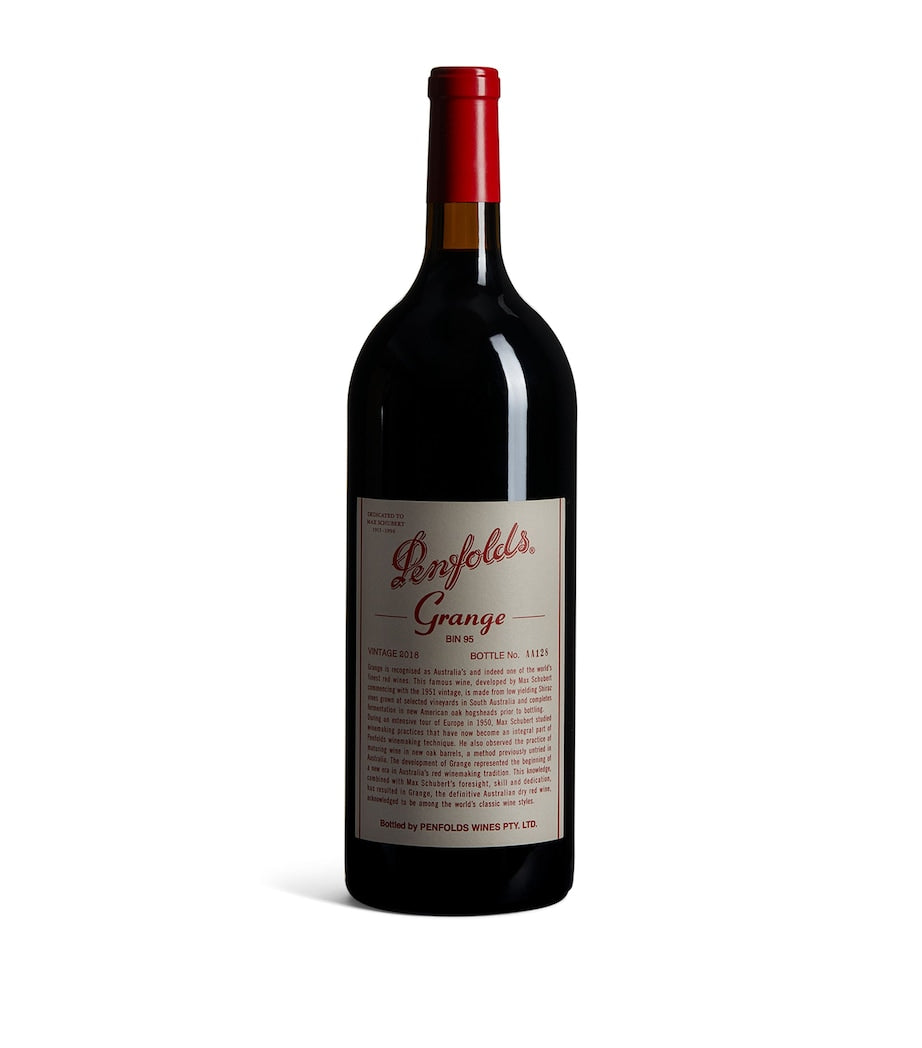 Penfolds Grange 2018 Magnum (1.5L) - Southern Australia
