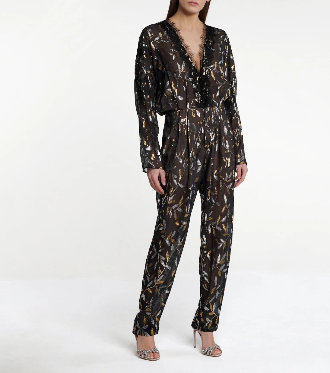 Dundas - Fil coupé jumpsuit