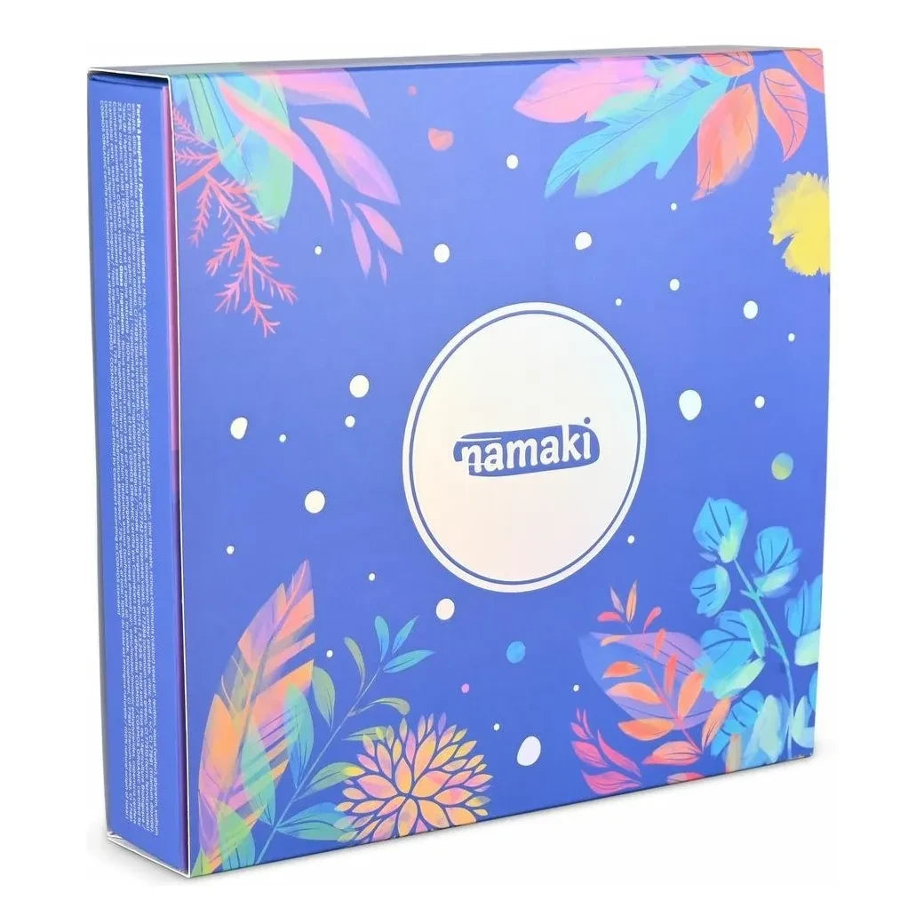 Namaki - Festive make-up set - Clair de Lune | Purple