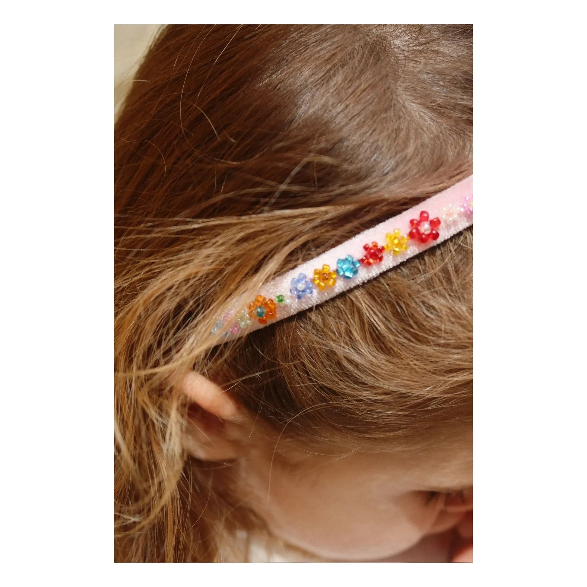 Konges Sløjd - Headbands Glaces | Pink