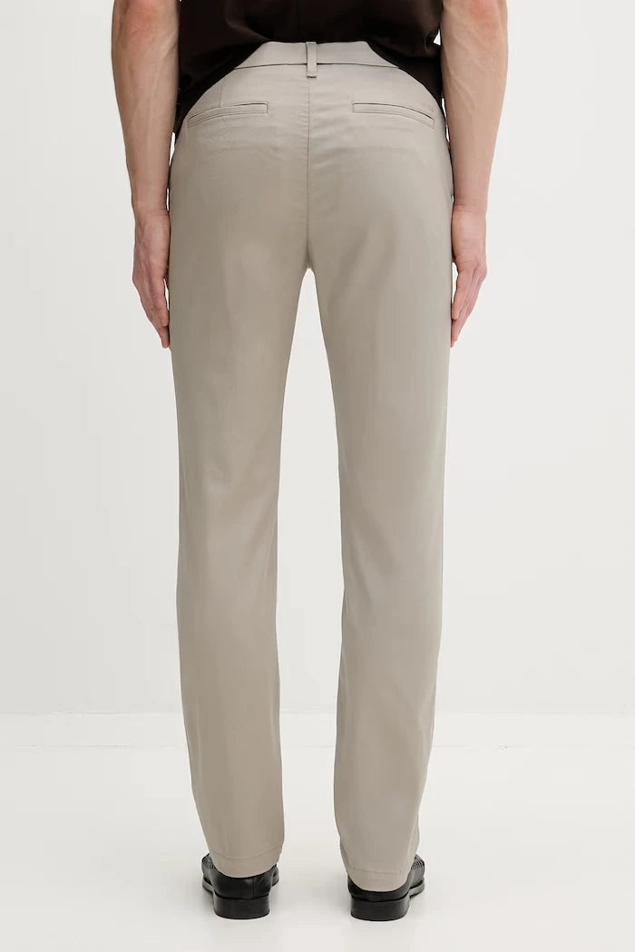 Calvin Klein slim fit erkek pamuk elastan pantolon