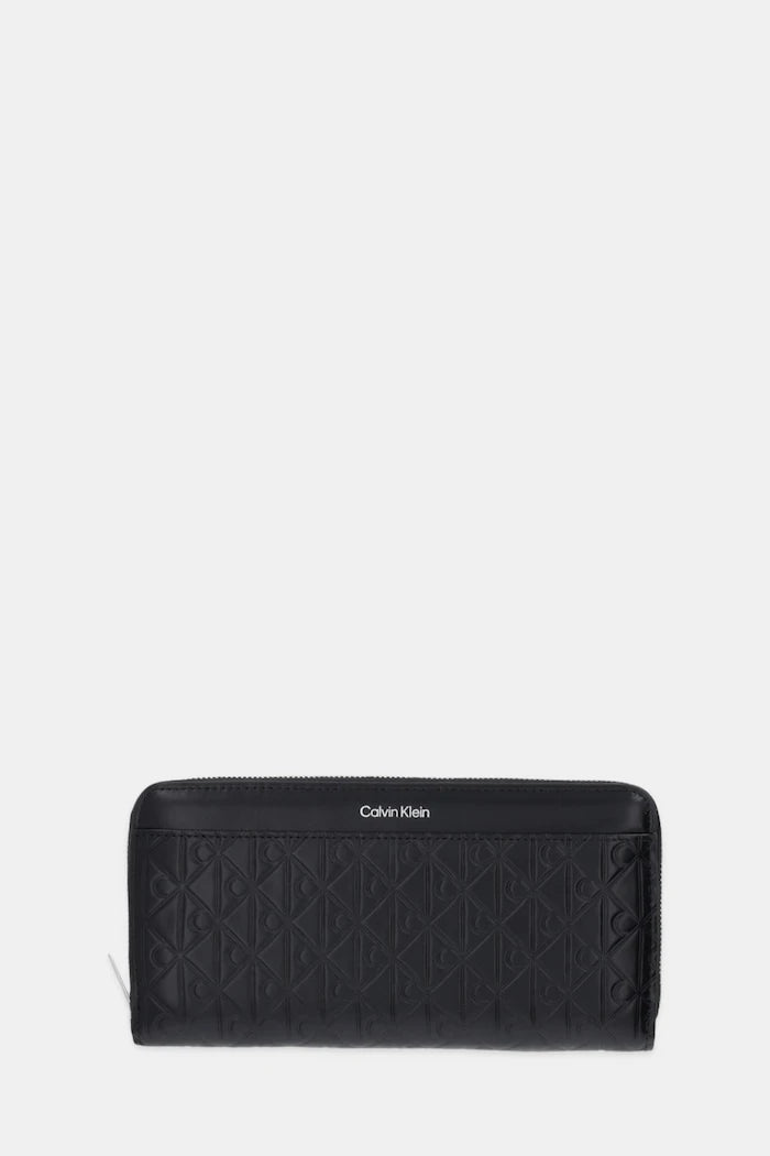 Кожен портфейл Calvin Klein