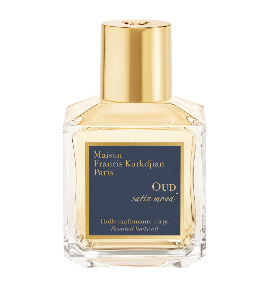 OUD Satin Mood Body Oil (70ml)