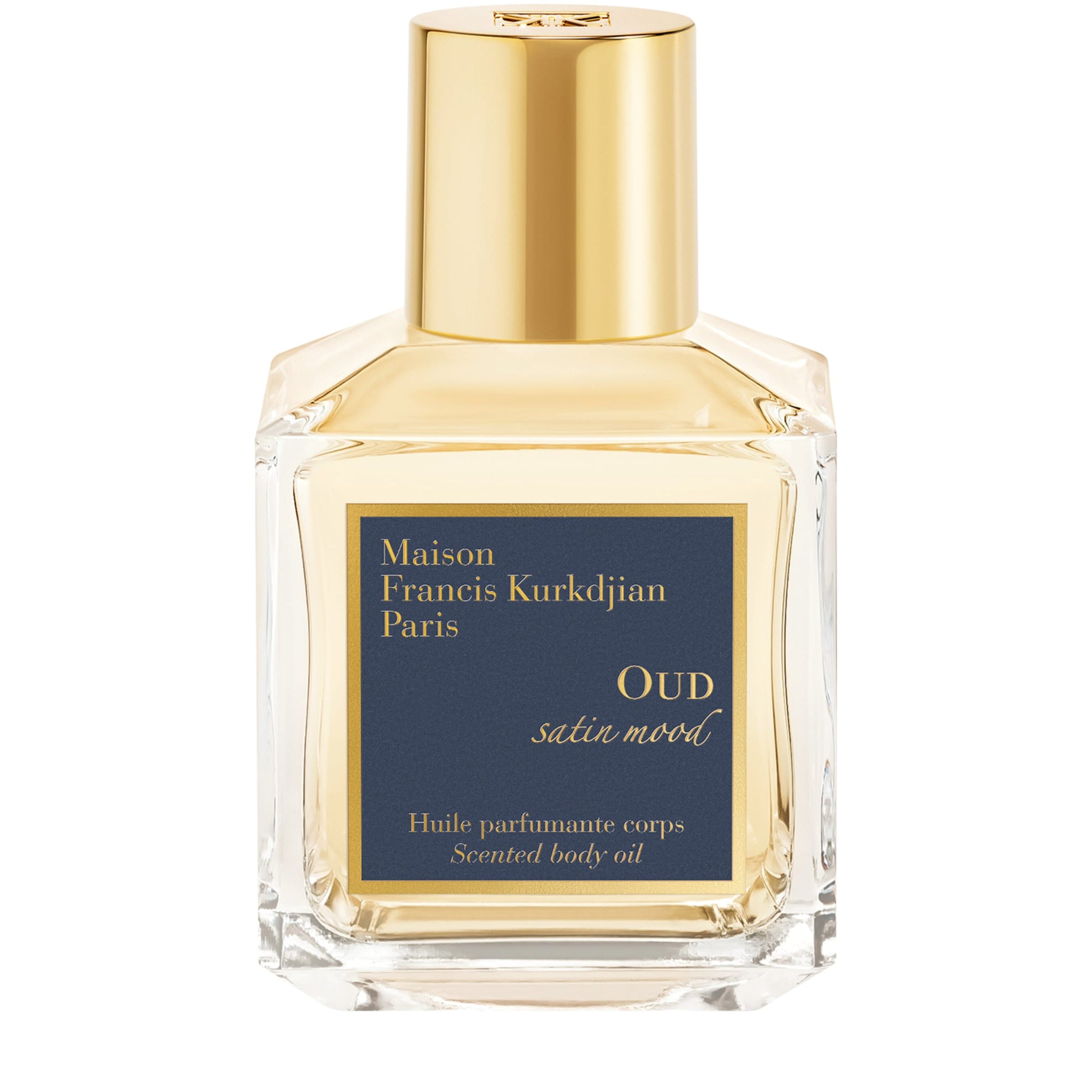 OUD Satin Mood Body Oil (70ml)