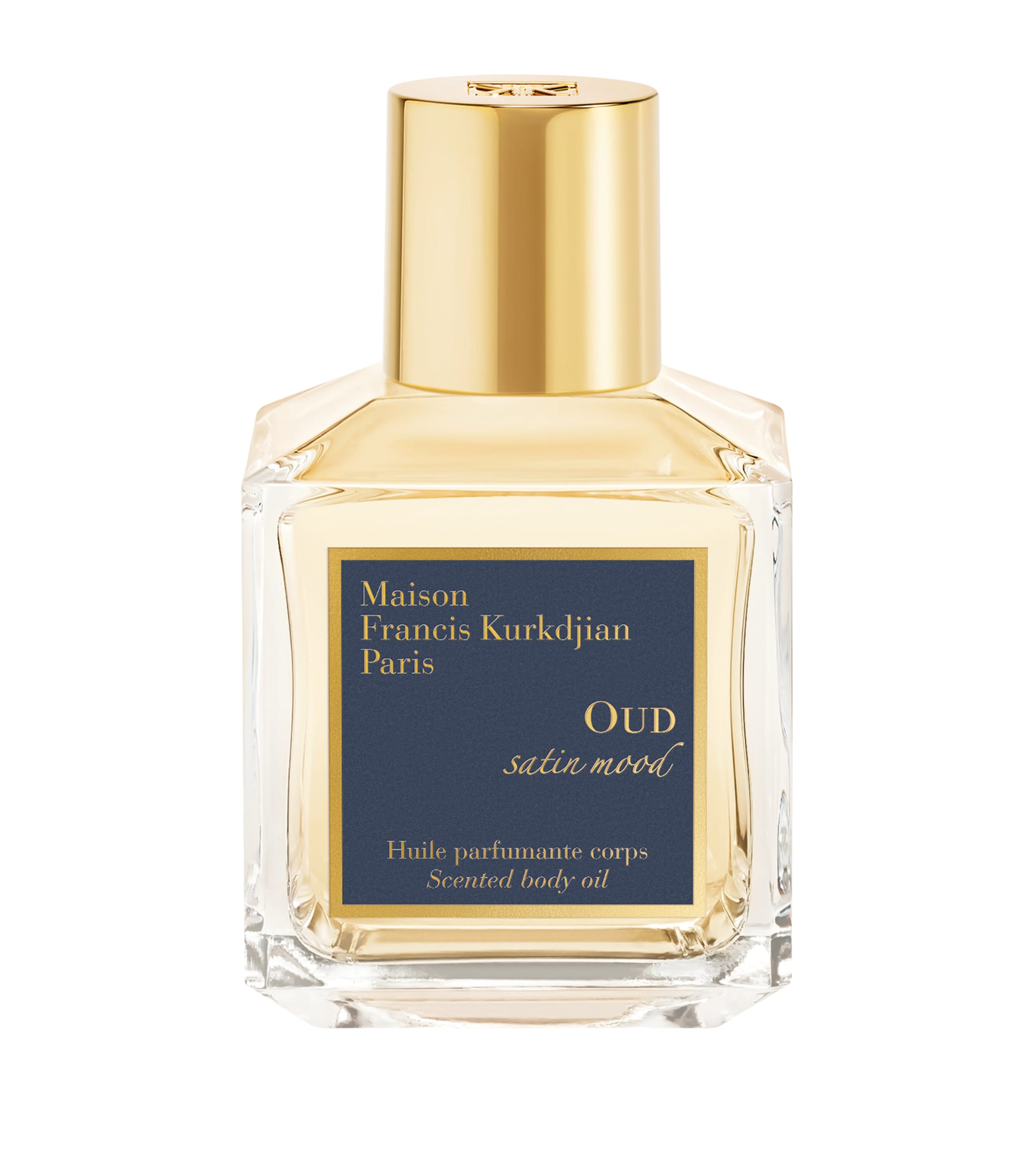 OUD Satin Mood Body Oil (70ml)