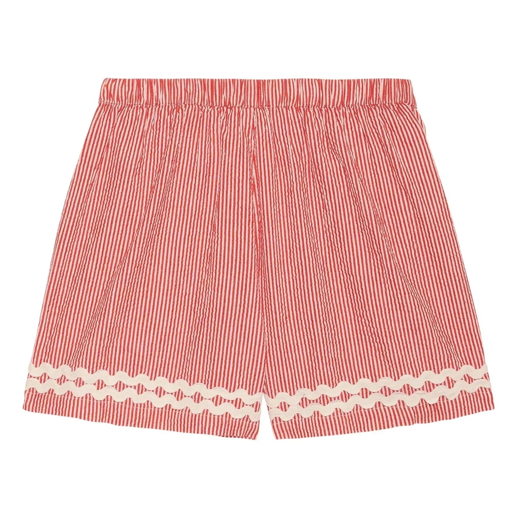 SISSEL EDELBO - Abelone shorts | Red