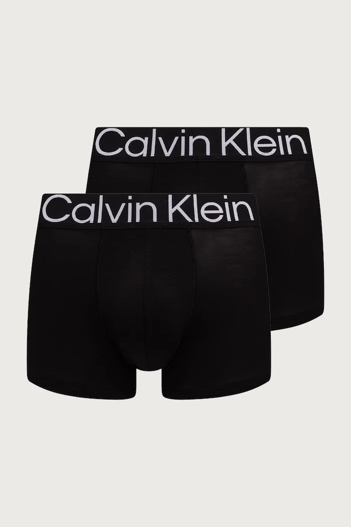 Calvin Klein Underwear erkek dar boxer lyocell 3'lü paket