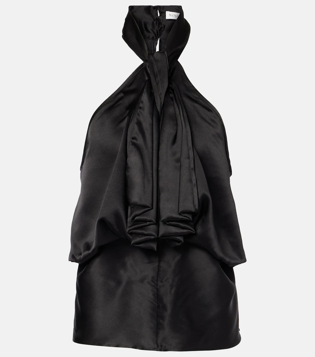 Nina Ricci - Satin top