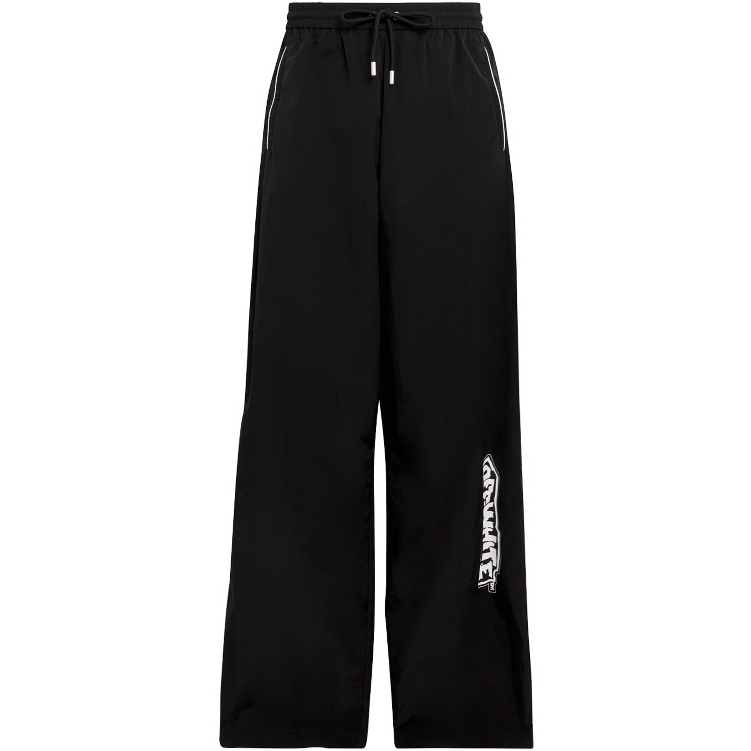 Logo Print Trackpants