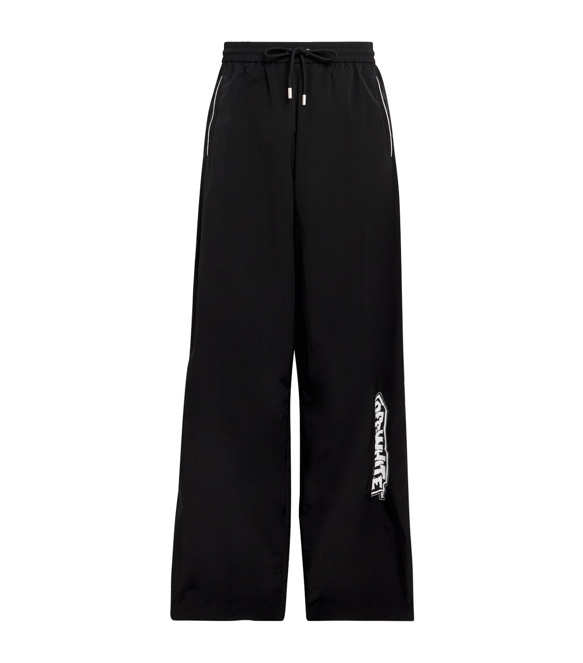 Logo Print Trackpants