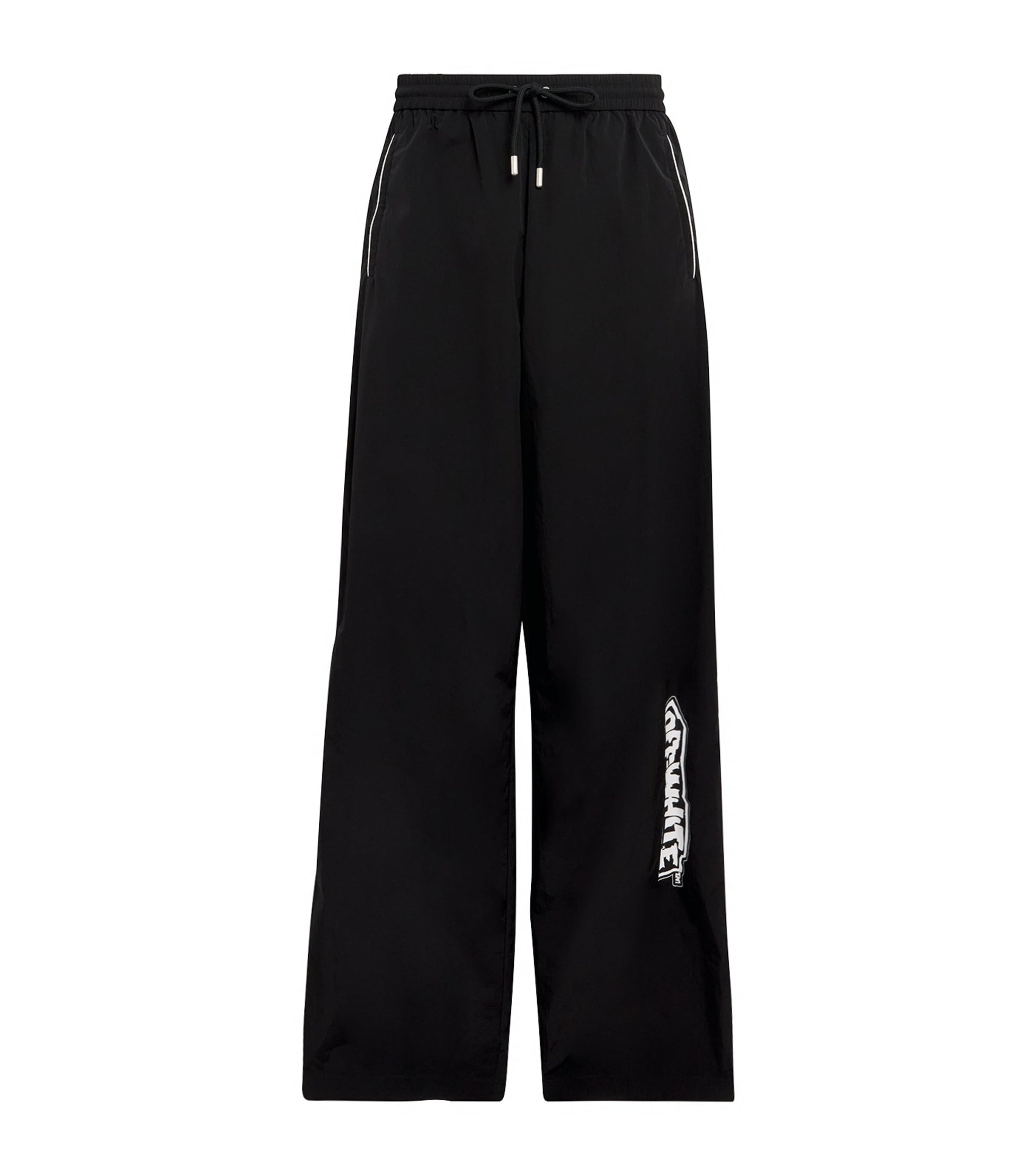 Logo Print Trackpants