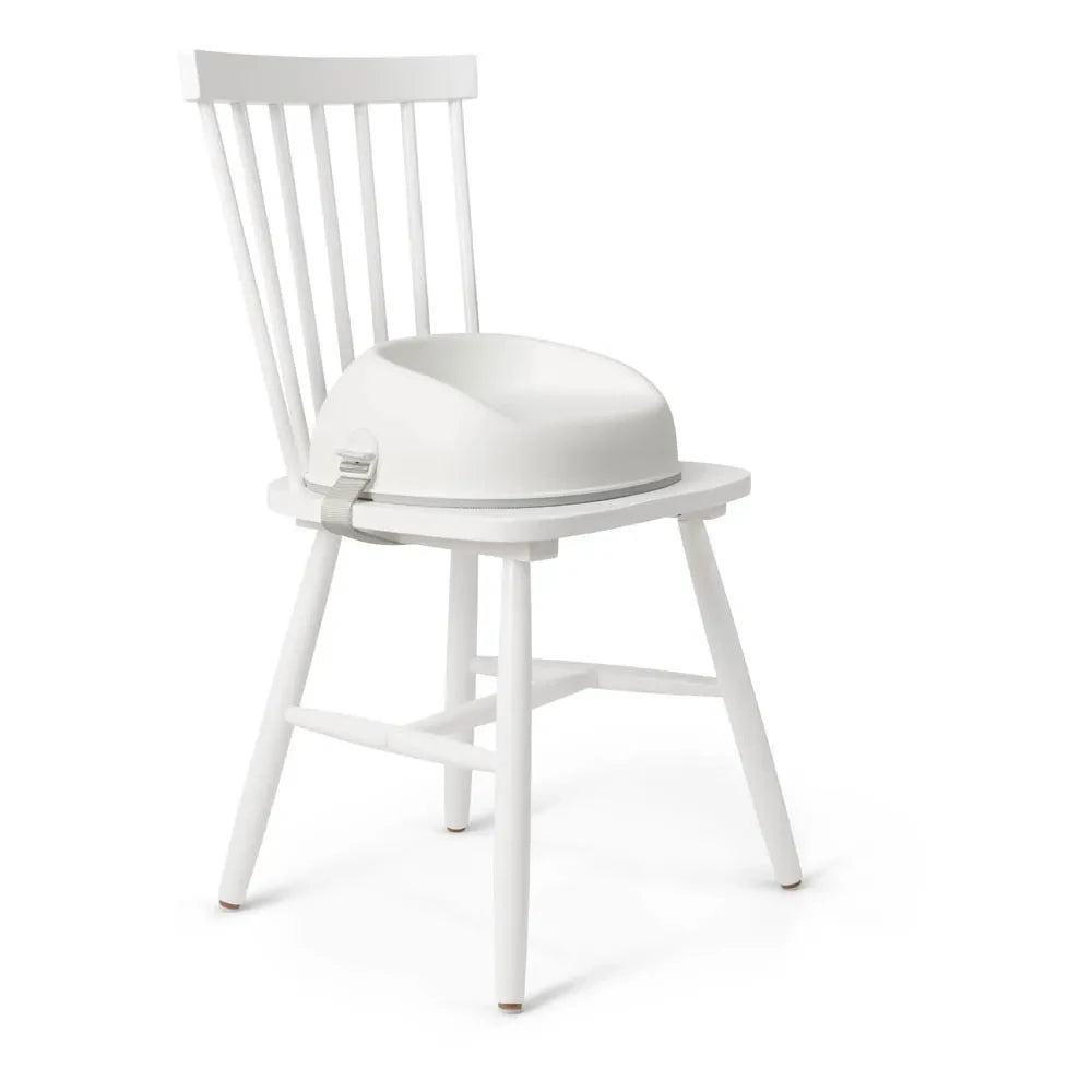 BabyBjörn - Baby Booster Seat | White