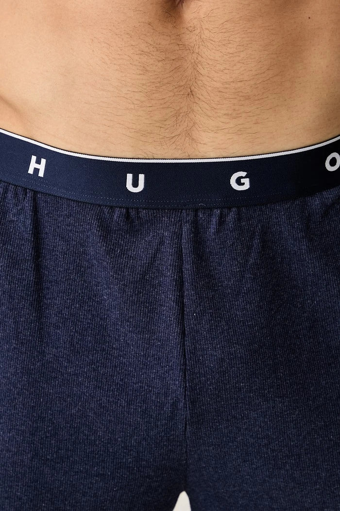 HUGO kısa pijama altı erkek pamuklu AZURI SHORTS