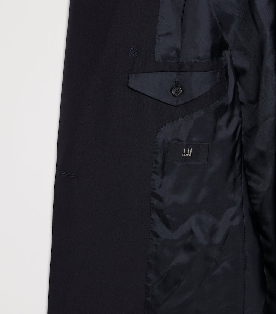 Wool-Cashmere Evening Suit Jacket