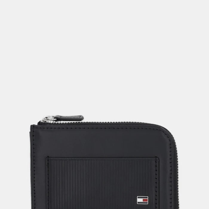 Кожен портфейл Tommy Hilfiger