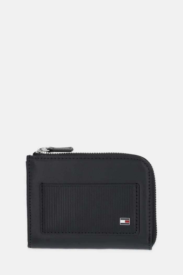 Кожен портфейл Tommy Hilfiger