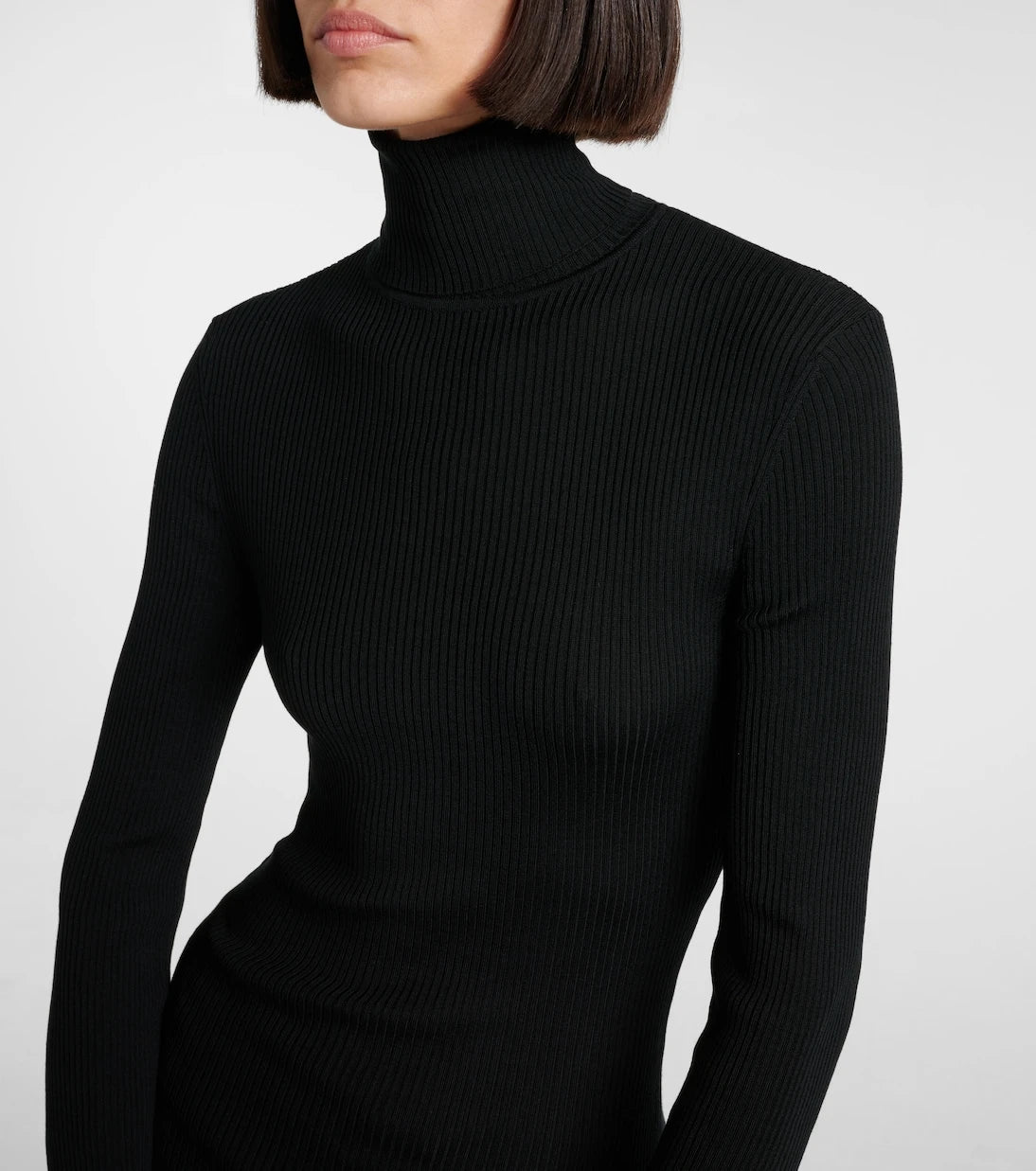 Wolford - Wool turtleneck sweater