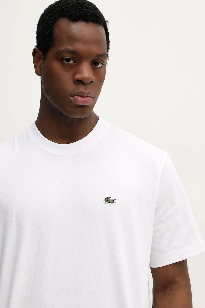 Lacoste erkek pamuklu tişört
