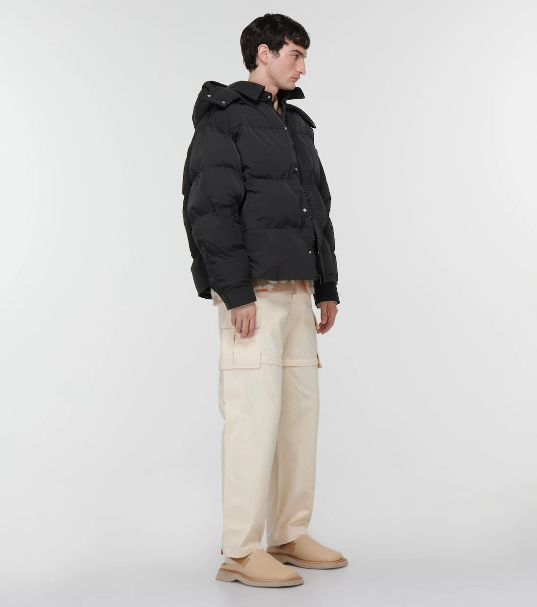 Jacquemus - La Doudoune Chemise parka