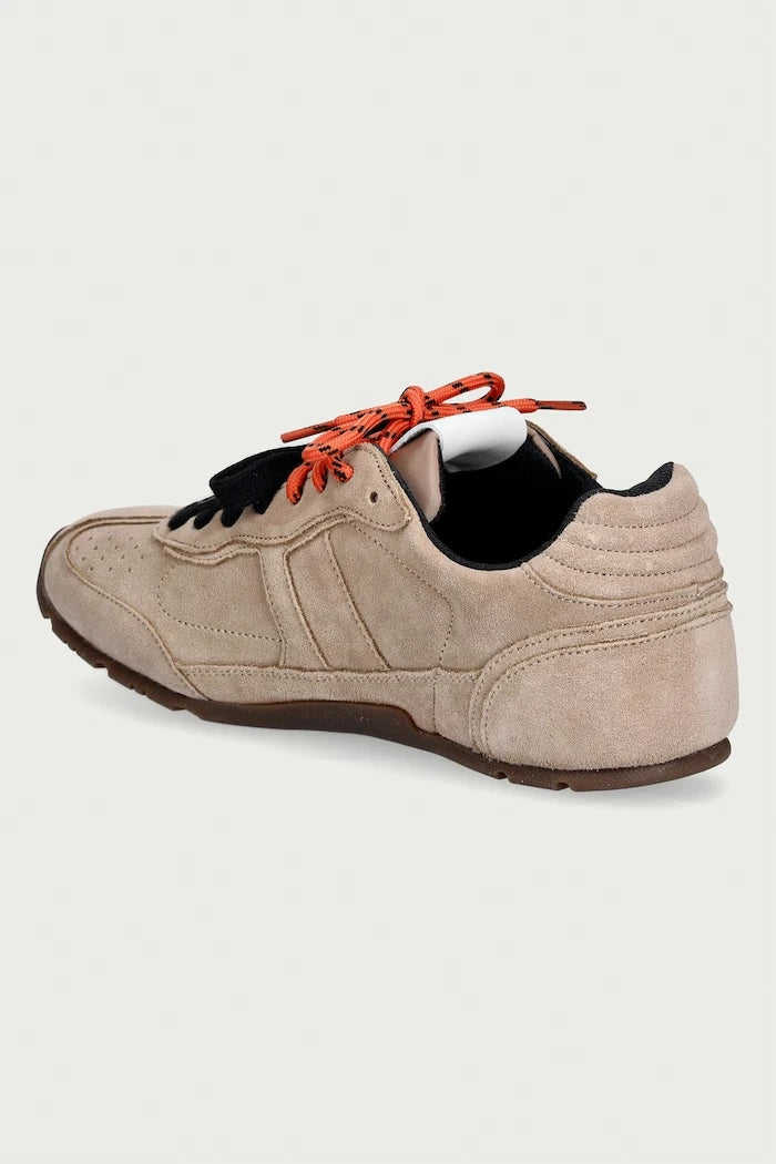 Just Cavalli kadın süet sneaker
