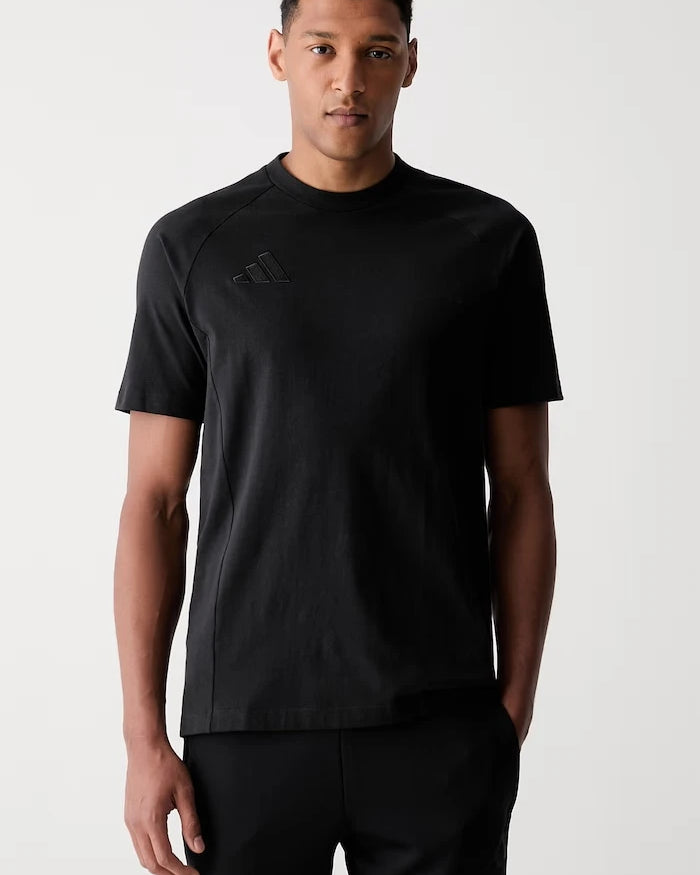 adidas Performance тениска за трениране мъжка от памук Tiro 25