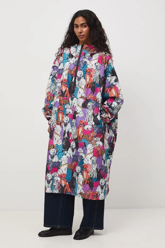 Medicine Waterproof Coat
