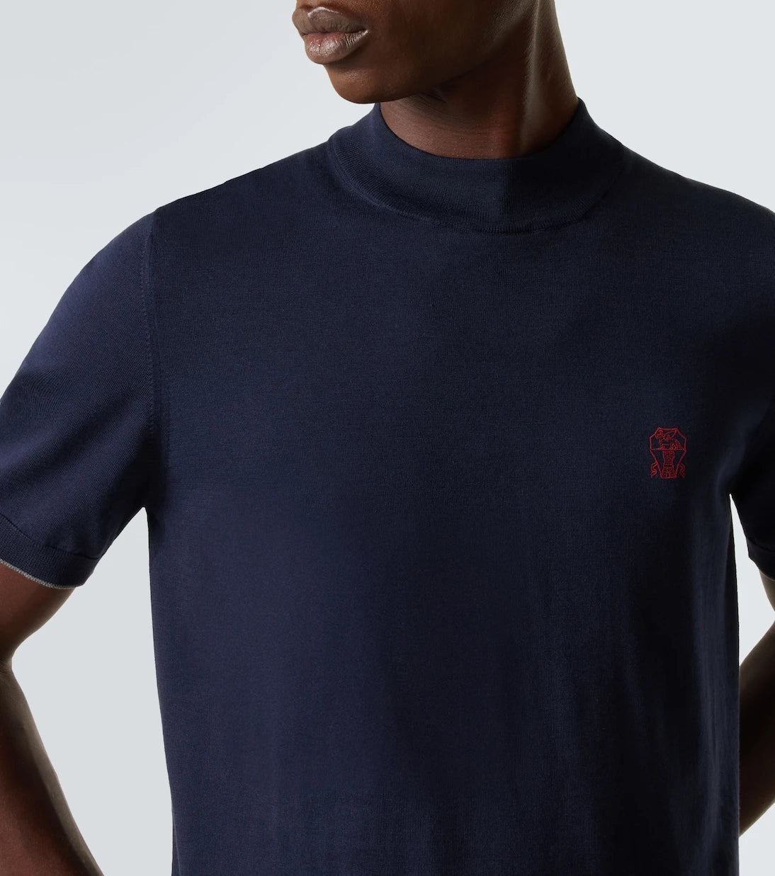 Brunello Cucinelli - Cotton sweater