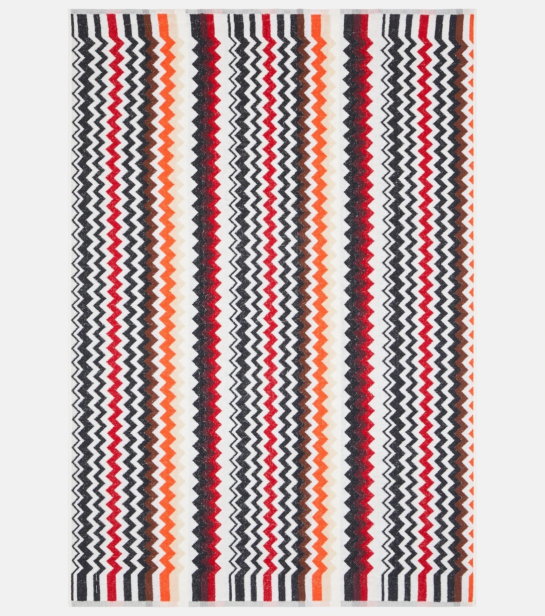 Missoni - Best Zigzag cotton terry bath sheet