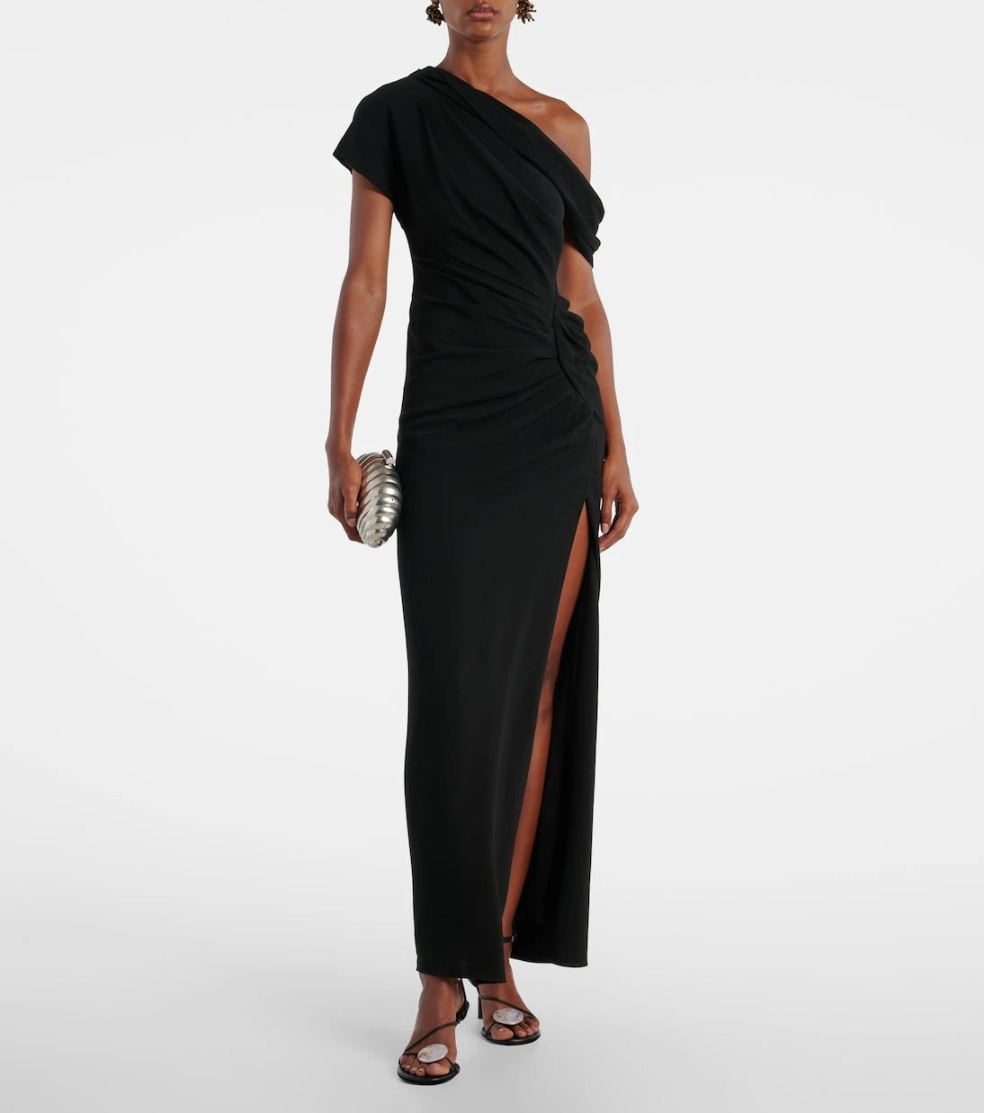 Simkhai - Kally draped maxi dress