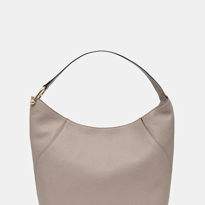 Кожена чанта Furla Lara L