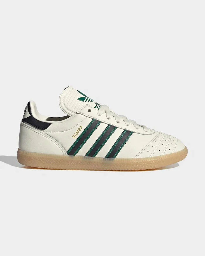 Çocuk Deri Sneaker adidas Originals SAMBA JP
