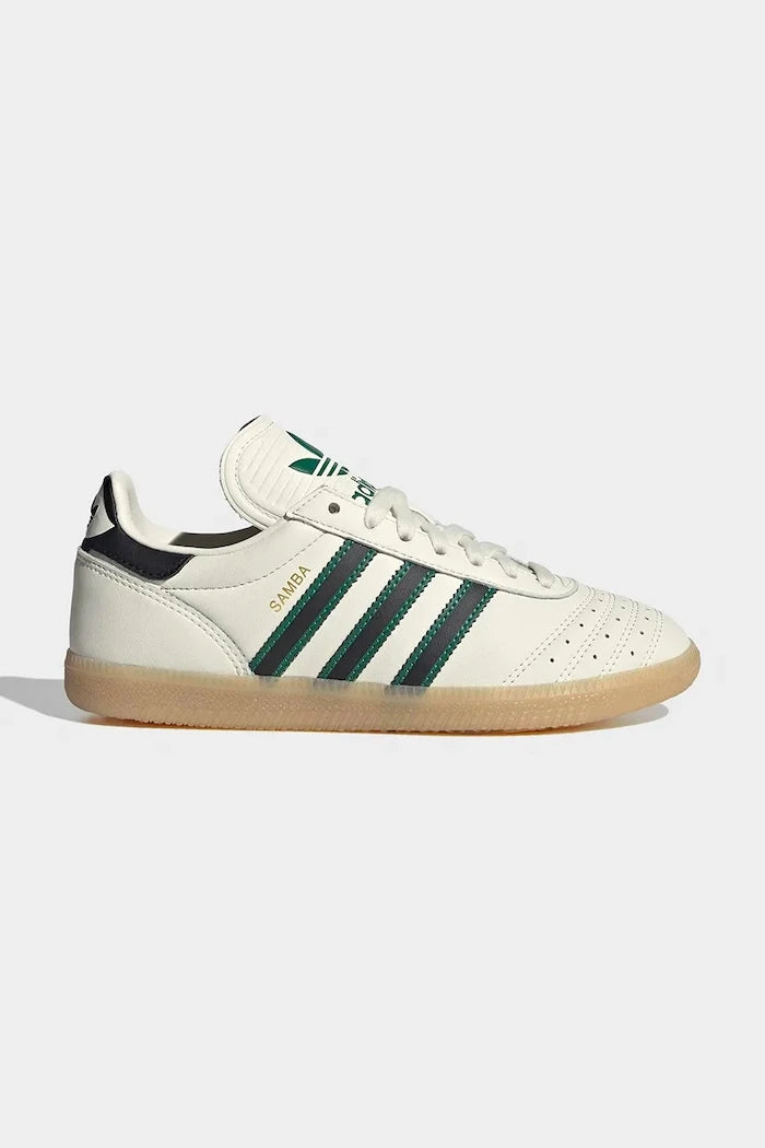 Çocuk Deri Sneaker adidas Originals SAMBA JP
