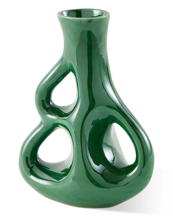 Dekoratif vazo POLSPOTTEN Three Ears S/21 cm