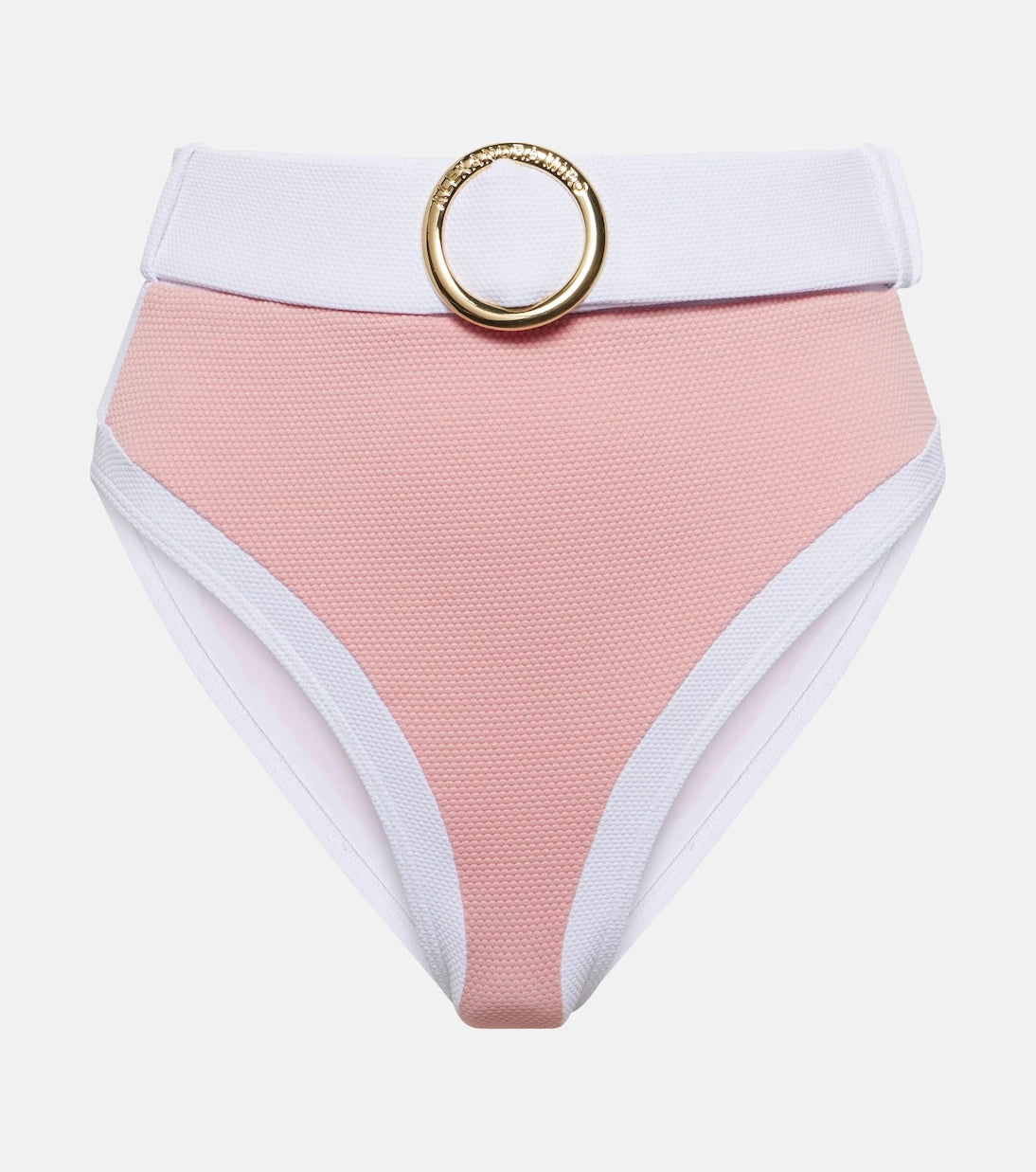 Alexandra Miro - Whitney high-rise bikini bottoms