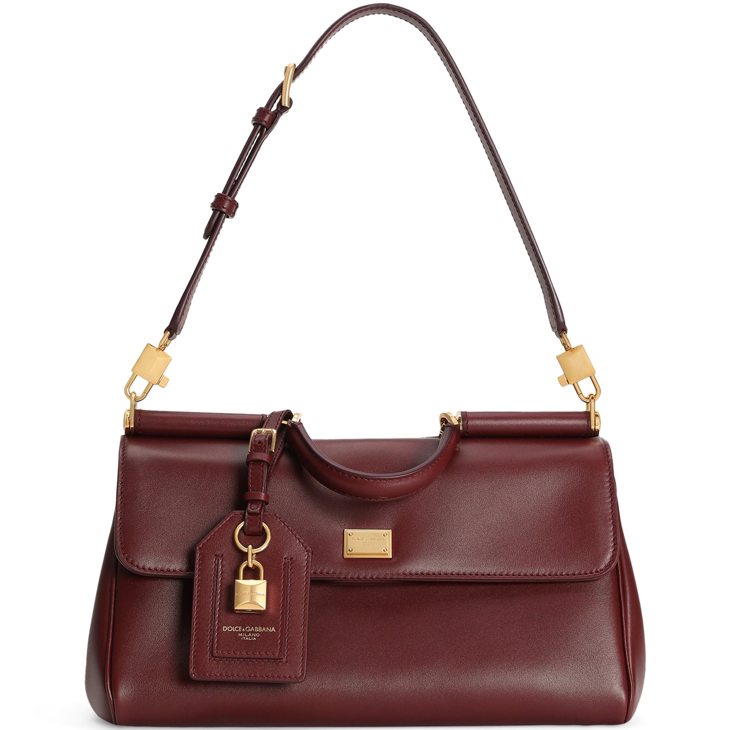 Multi Leather My Sicily Bag