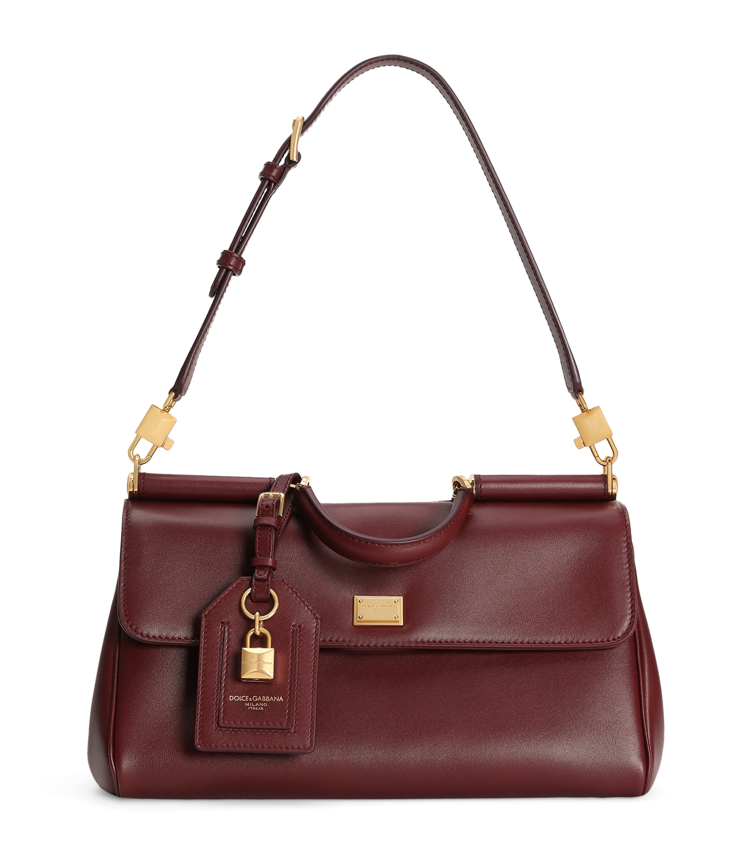 Multi Leather My Sicily Bag