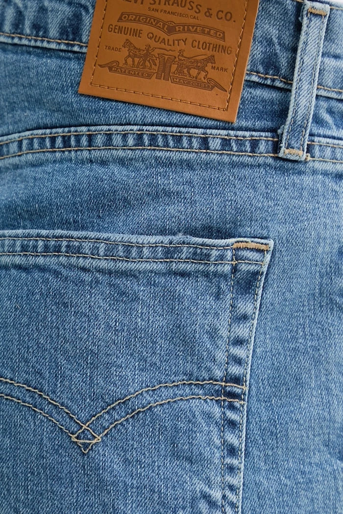 Дънки Levi's 724 HIGH RISE STRAIGHT
