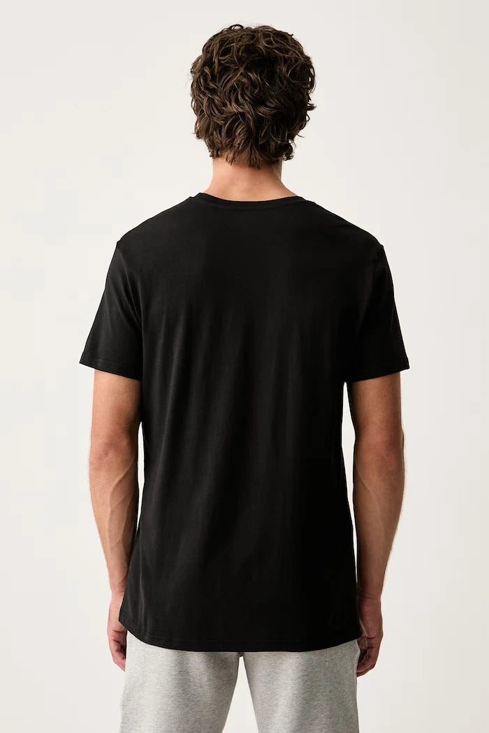 Palm Angels basic erkek tişört 3'lü