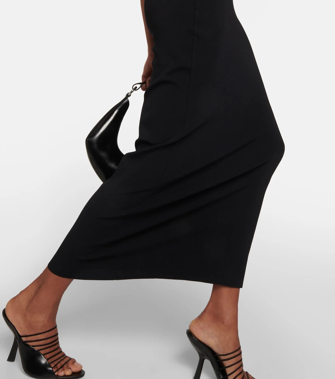 Christopher Esber - Salacia sleeveless cutout midi dress