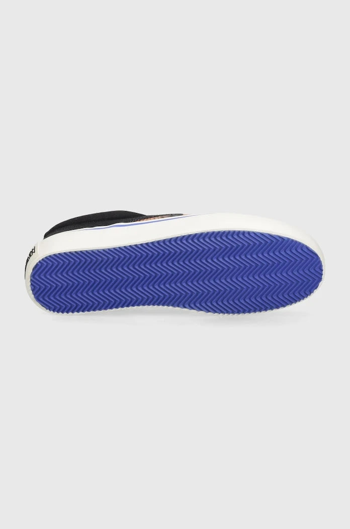 Marcelo Burlon Icon Wings Slip-On Vulcanized Alçak Spor Ayakkabı