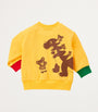 Dinosaur Sweatshirt (2-7 Years)