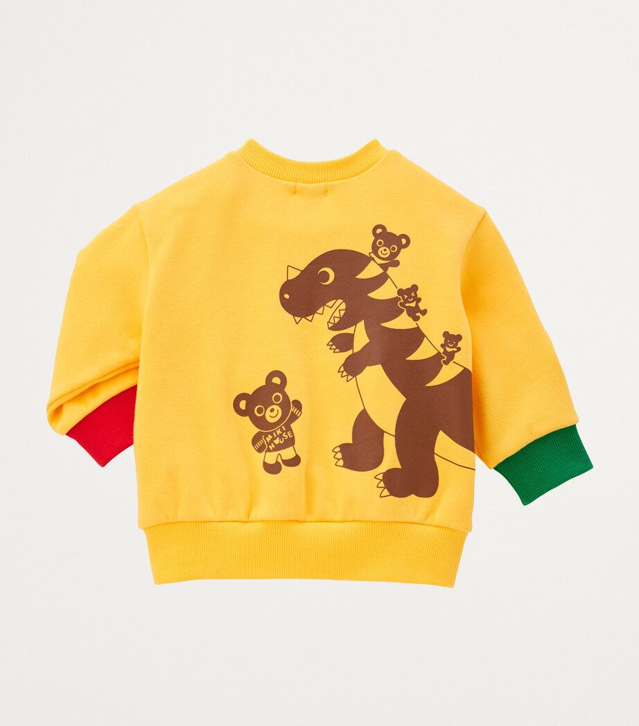 Dinosaur Sweatshirt (2-7 Years)