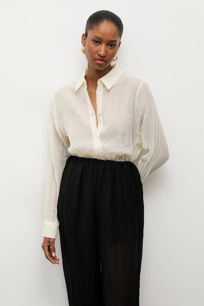 Answear.LAB риза дамска с вискоза