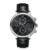 Stainless Steel Portofino Chronograph Watch 42mm